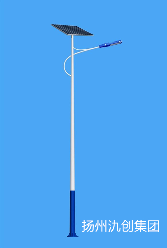 海口乡村改造建设太阳能路灯